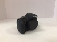 Canon EOS Rebel T7 Camera, E-Commerce Return, Untested