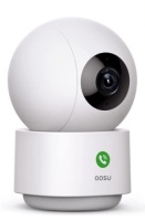 AOSU 2K Indoor Security Camera