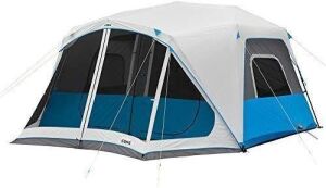 Core 10-Person Instant Cabin Tent wit Screen Room