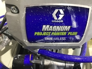 Magnum Project Painter Plus Electric TrueAirless Sprayer