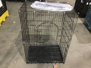 Tooca 4 Tier Wire Cat Kennel 