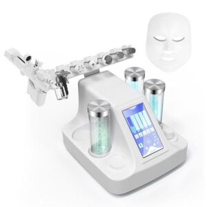 Ultrasonic Vacuum RF Hydro Oxygen Dermabrasion Machine