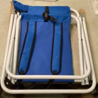 Backpack Beach Chair, Folding Portable Chair
