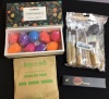 Bundle of Makeup Brushes & Supplies