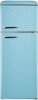 Galanz Retro Top Mount Refrigerator - Blue