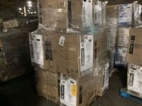 Pallet of Toilets - Not Inspected