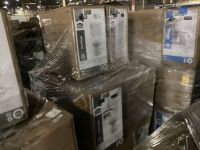 Pallet of Toilets - Not Inspected