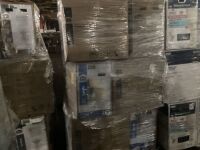 Pallet of Toilets - Not Inspected