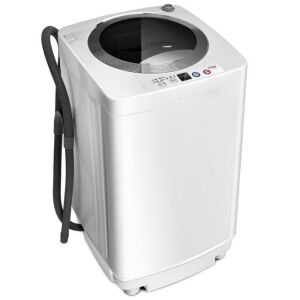 7.7lbs Compact Automatic Washing Machine