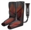 Fit King Air Compression Leg Massager with Heat