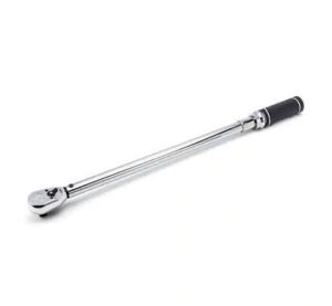Husky 50 ft. /lbs. to 250 ft. /lbs. 1/2 in. Drive Torque Wrench