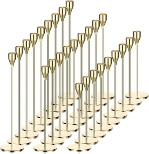 27 Pack Candle Holders