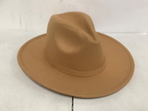 Unisex Fedora Hat