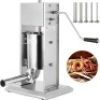 VEVOR 7L Vertical Sausage Stuffer Stainless Steel - E-Comm Return, Unknown Condition&nbsp;&nbsp;