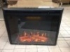 Valuxhome Houselux Trim 33" Electric Fireplace Insert - Appears New with Cosmetic Damage, Tested/Works