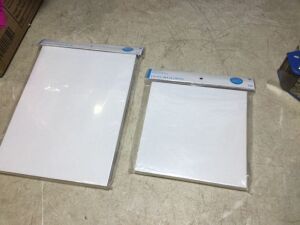 Case of Canvas Panels - (6) 9" x 12", 5 pk & (6) 8" x 8", 5 pk