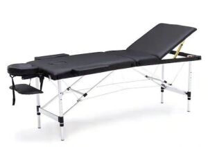 3-Fold Portable Massage Bed 