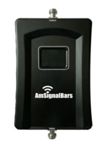 Amsignalbars Cellular Amplifier