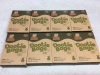 Lot of (8) GoGo Stik Dootie Bags Large Dog Waste Bags with Tie Handles, 100 ct - New