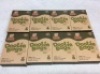Lot of (8) GoGo Stik Dootie Bags Large Dog Waste Bags with Tie Handles, 100 ct - New