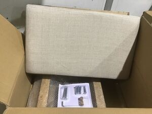 Upholstered Ottoman