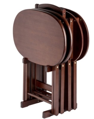 Nathan 5pc Snack Table Set