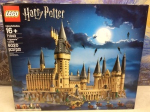 LEGO Harry Potter Hogwarts Castle Advanced Building Set with Harry Potter Minifigures 71043 - New/Unopened