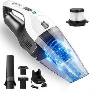 Holife Handheld Portable Cordless Vacuum Cleaner