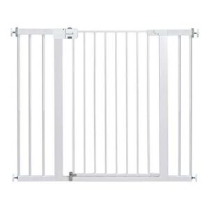 Safety 1st Easy Install 36" Extra Tall & Wide Gate, Fits Between 29'"And 47" 