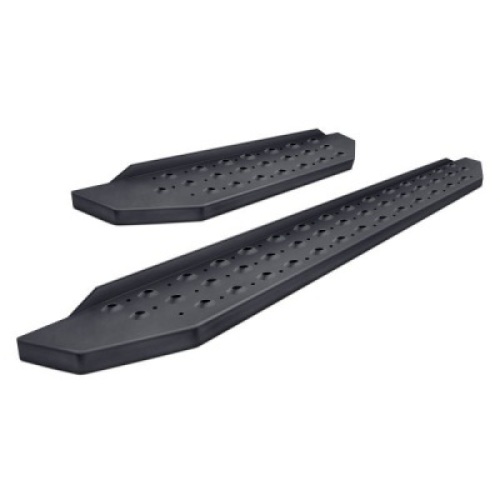 Aries 6.5" RidgeStep Commerical Black&nbsp;Running Boards C3696 - E-Comm Return, Appears New