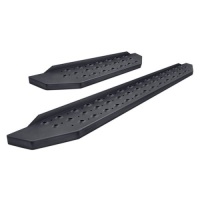 Aries 6.5" RidgeStep Commerical Black&nbsp;Running Boards C3696 - E-Comm Return, Appears New