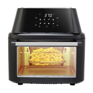 Zokop 8-in-1 Air Fryer Toaster Oven Combo 