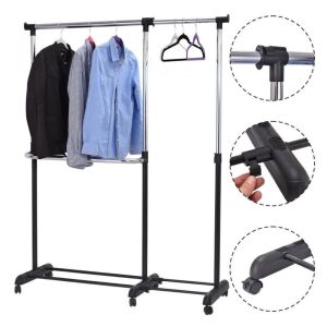 Adjustable Garment Rack 