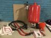 Commercial 10 Gallon Portable Air Sandblaster Sand Blaster Kit High-Pressure Tank