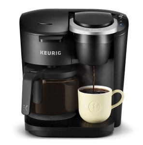 Keurig K-Duo Essentials Single Serve & Carafe Coffee Maker - Appears New 