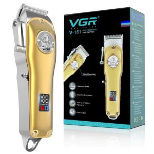 VGR Hair Clippers Professional Hair Cutting Kit