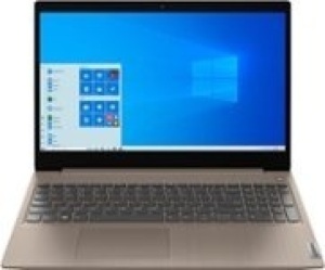 Lenovo IdeaPad 3 15" Touch Screen Laptop, Intel Core i3-1005G1, 8GB Memory, 256GB SSD, Almond - E-Comm Return, Appears New, Powers On Not Tested Further 
