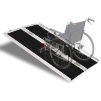 OMECAL Aluminum Wheelchair Threshold Ramp&nbsp;