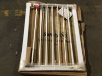 Safety 1st Easy Install 36" Extra Tall & Wide Gate, Fits Between 29'"And 47"