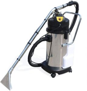 CNCEST Portable Carpet Cleaner Machine 40L/11Gal 110V - Small Dent in One Pole