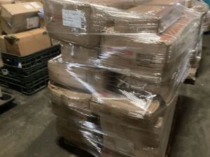 Lot of (3) Pallets of Trampolines - Multiple Models, Mixed Condition 