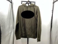 Men's Logo Hoodie, Size L