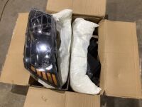 Head Lights for 09-18 Dodge Journey &nbsp;