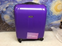 ColorStreet 20" Hard Case Luggage - Appears New