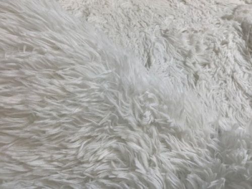 6x4 Fluffy Rug