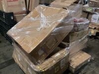 Salvage Pallet. Items Will Be Broken, Damaged or Incomplete.&nbsp;