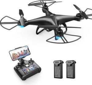 Holy Stone HS110D RC Drone w/ 1080P HD Camera