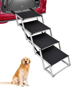 Portable Dog Stairs