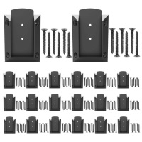 KASTFORCE 20pc Deck Railing Connectors