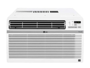 LG 12,000 BTU Window Air Conditioner